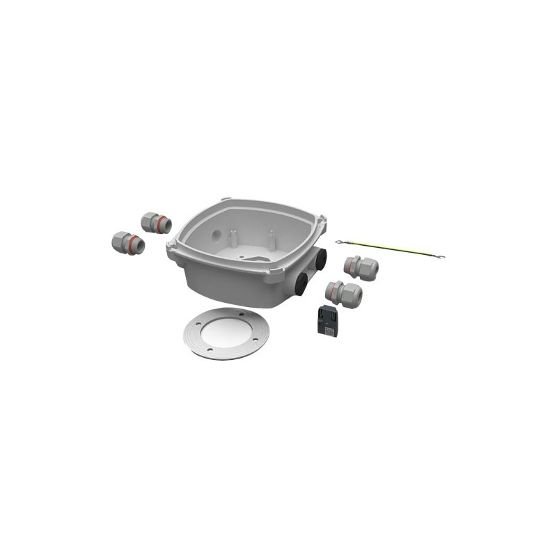 Kit d'adaptation SIEMENS FMT020 pour MAG 5100 Presse-étoupes M20x1.5 ...